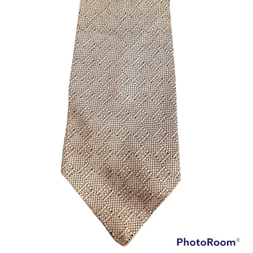 Fendi Cravatte Silk Necktie